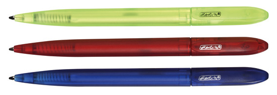 479516_103149790021_d_rgb_800x600_258931d03663f6 herlitz Drehkugelschreiber Frosted, Strichfarbe: blau