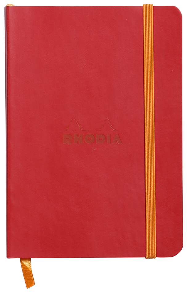 117313C_fac589c5afb18f6d RHODIA Notizbuch RHODIARAMA, DIN A5, liniert, schwarz