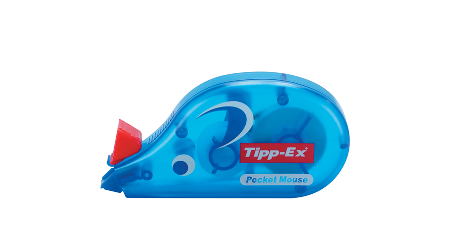 Tipp-Ex Korrekturroller ´Pocket Mouse´, Blister
