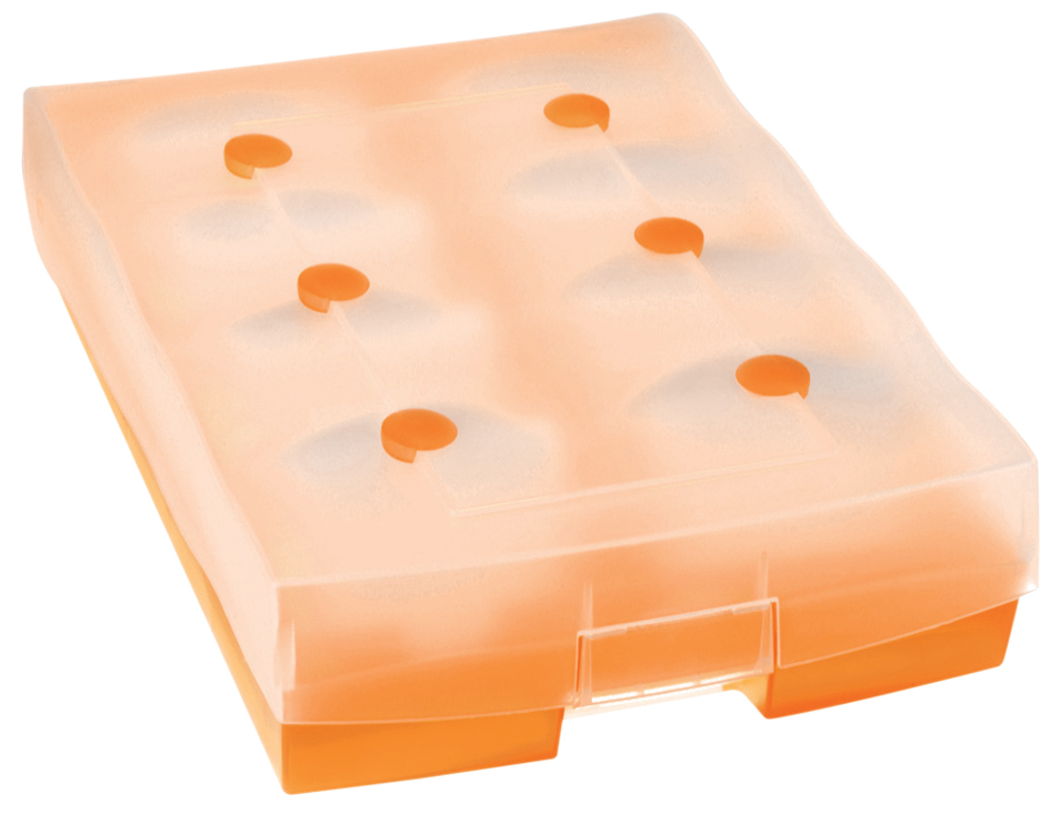 9987_613 HAN Karteiregister A-Z für Lernkartei CROCO DUO, A8 quer