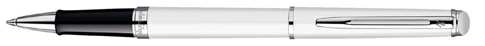 S09237405893294352a26 WATERMAN Tintenroller Hémisphère, Matt Schwarz G.C.