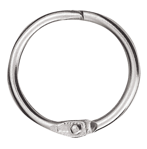 749251589340c0bb7a4 JPC Verbindungsringe, Durchmesser: 30 mm, aus Metall