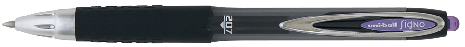 umn-207_violet589338857a0d2 uni-ball Refillmine (UMR-87), Strichfarbe: schwarz