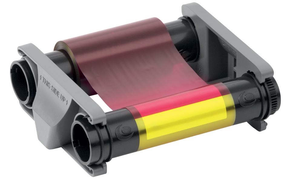 8911_22_GEN_B DURABLE Farbband COLOUR für Kartendrucker DURACARD ID 300