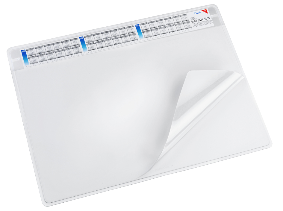 47657_h_p_Durella-Soft-weiss589325c4e988c Läufer Schreibunterlage DURELLA SOFT, 500 x 650 mm, grau