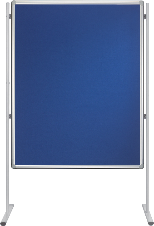 PTD8589353e9c7be3 FRANKEN Standbein für Tafel PRO, Tellerfuß, lichtgrau