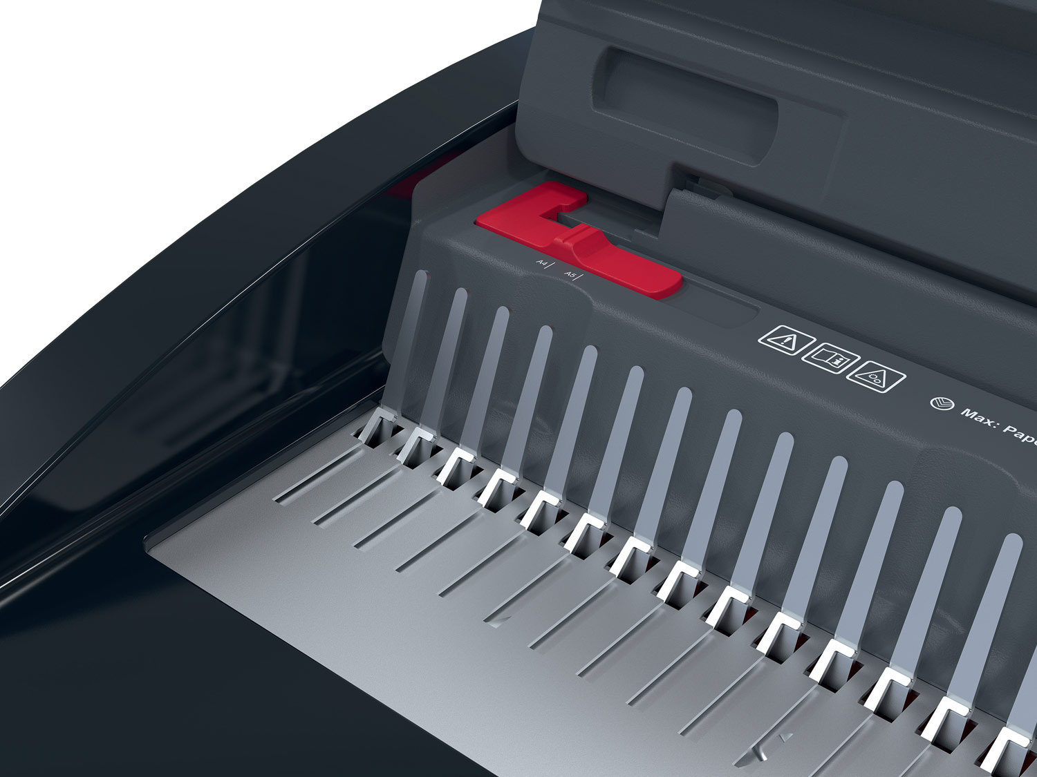 GBC Plastikbindegerät CombBind CB20