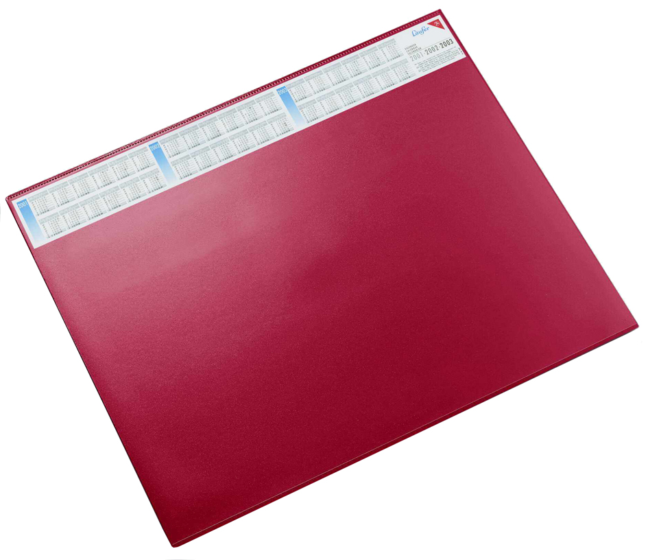 49644_SYNTHOS_VSP_ROT58932646dc681 Läufer Schreibunterlage SYNTHOS VSP, 520 x 650 mm, rot