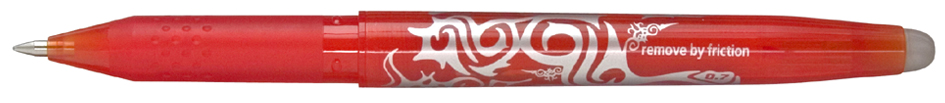 frixion_rot58932511932e0 PILOT Tintenroller-Ersatzmine BLS-FR7, Strichfarbe: schwarz