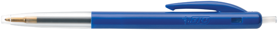 844345 BIC Druckkugelschreiber M10, Strichfarbe: blau