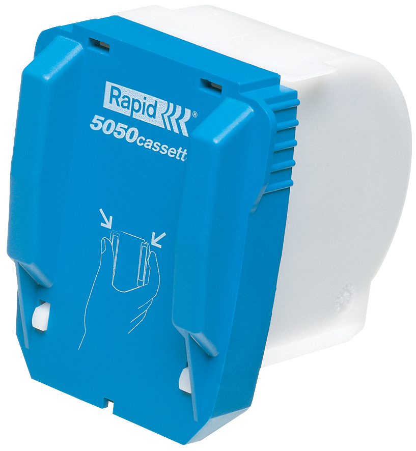 4448958934fe552eb0 Rapid Heftklammern Klammer-Kassette 5020e / 5025e