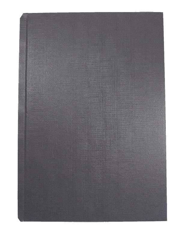 HardCover-Einbanddeckel A4+ (304 mm) Classic - grau