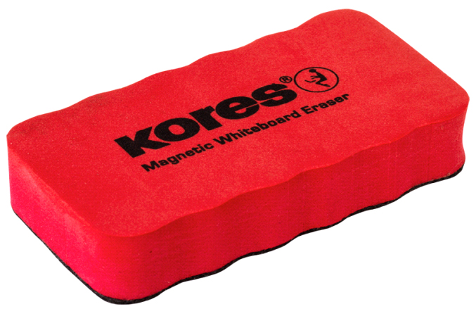 M20860 Kores Tafellöscher, magnetisch, 110 x 55 x 20 mm