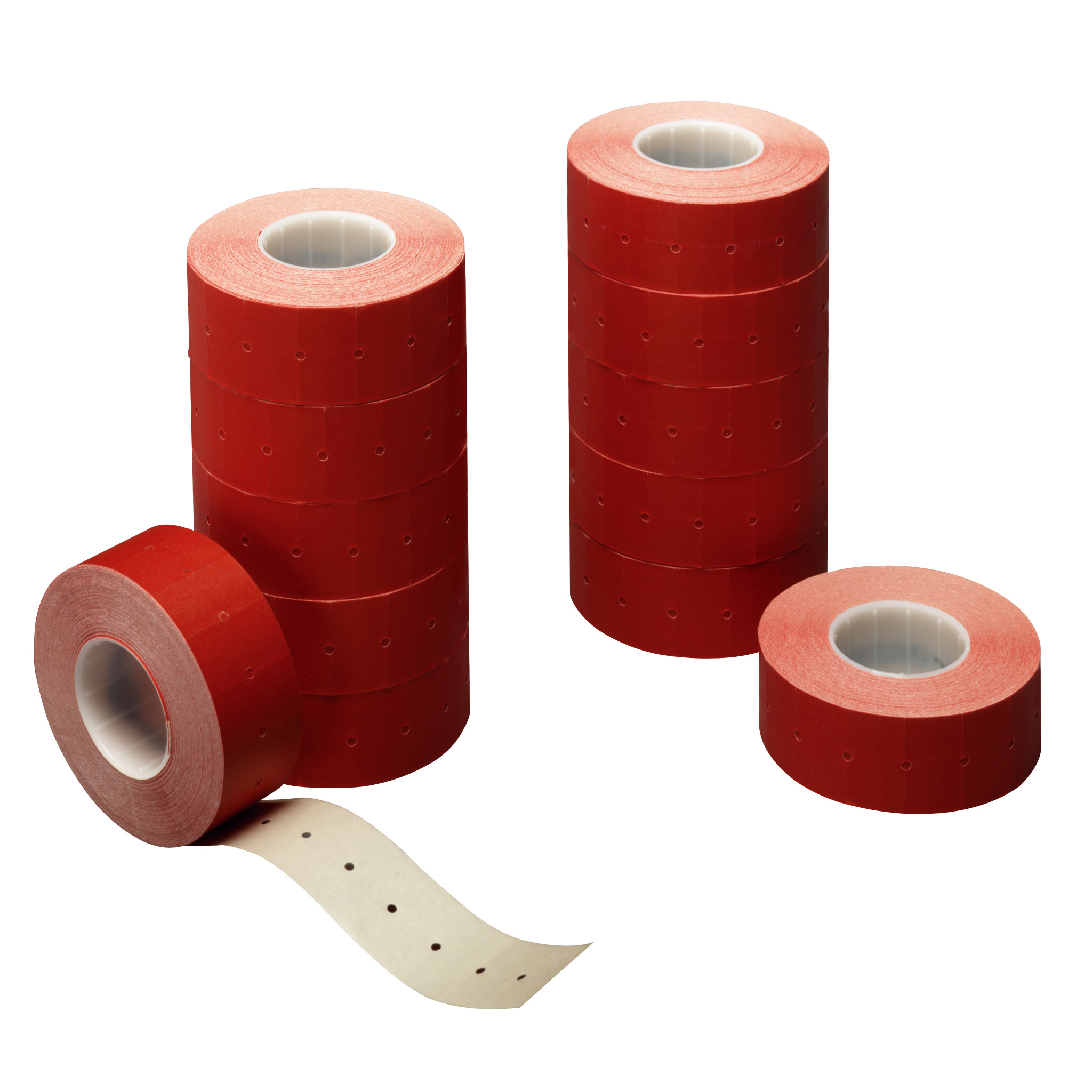 1079137458931fb440e62 herlitz Preisauszeichnungsetiketten, 1-zeilig, 21,6 x 12 mm