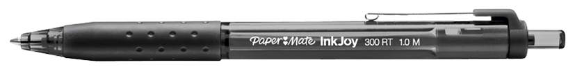 S0959780 Paper:Mate Kugelschreiber InkJoy 300 RT,Strichfarbe: schwarz