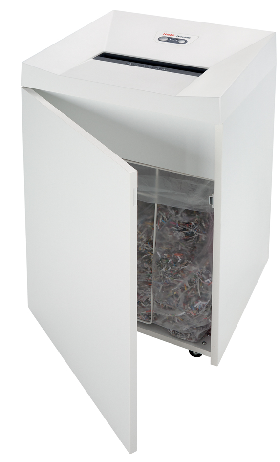 HSM_Pure_630_4 HSM Aktenvernichter PURE 630, Streifenschnitt: 3,9 mm