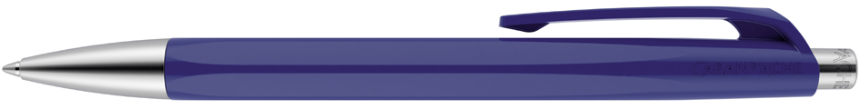 8602039258936ec27f7ab CARAN D´ACHE Druckkugelschreiber 888 INFINITE, dunkelblau