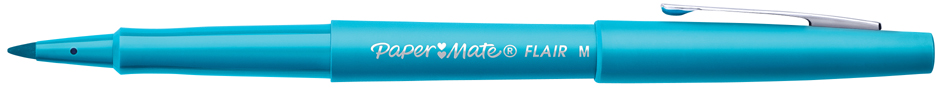Paper:Mate Faserschreiber Flair Original, navyblau