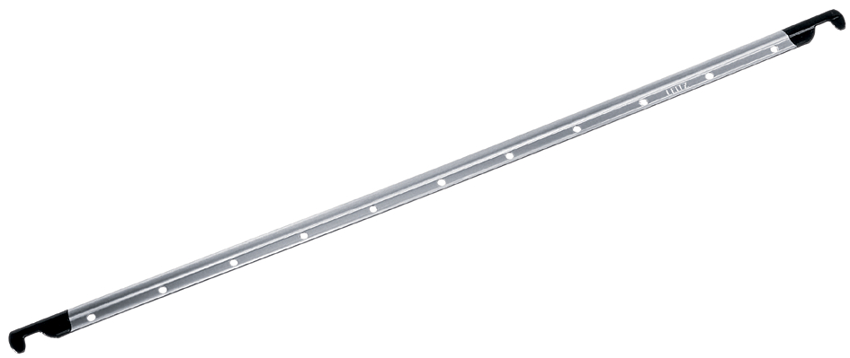 6101 LEITZ Hängeschiene, Länge: A4, aus Metall