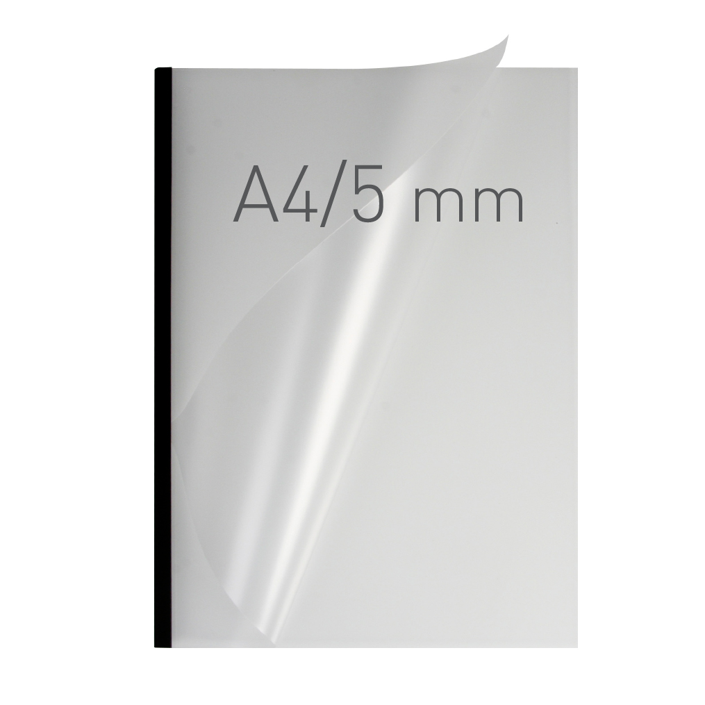 88cc69cd4e5a60a09f3312db802ca1f3 EasyCOVER A4 - PVC matt - 5,0 mm - schwarz - schwarz