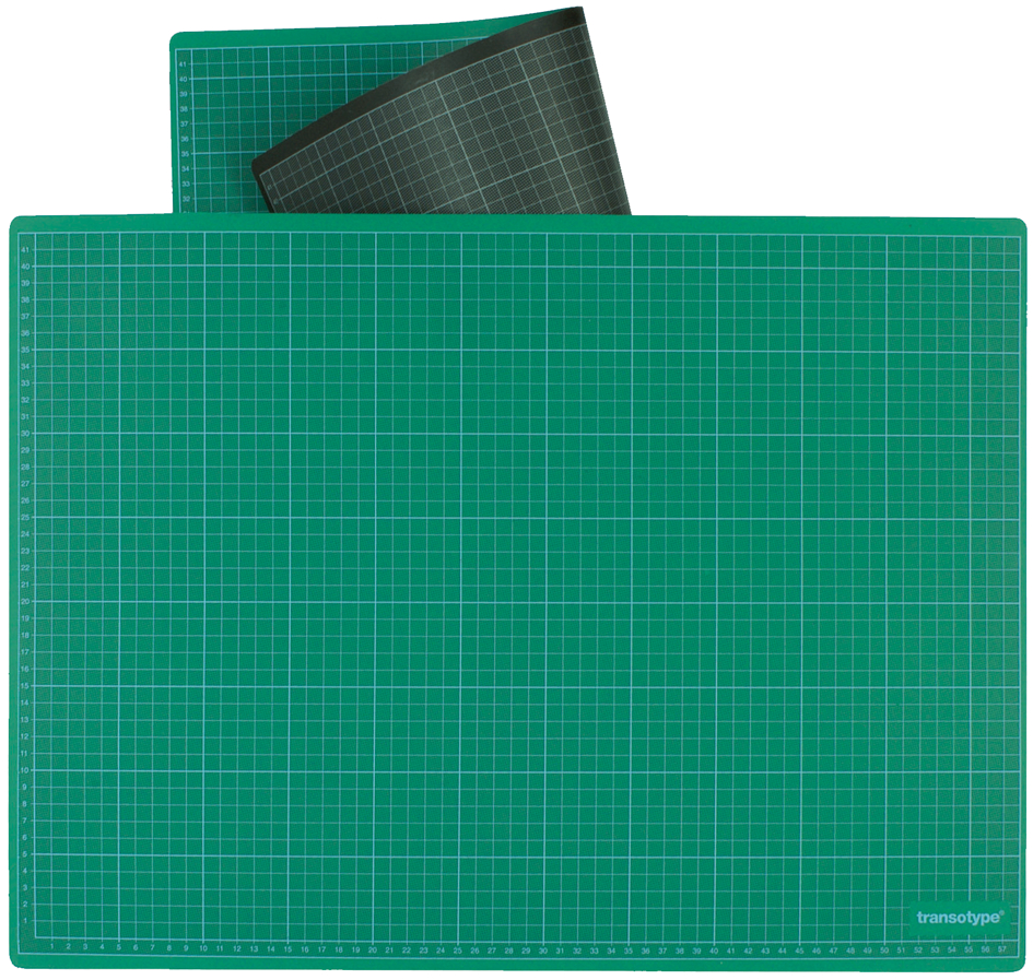 34_175015893514e27199 transotype Schneidematte, (B)450 x (T)300 x (H)3 mm