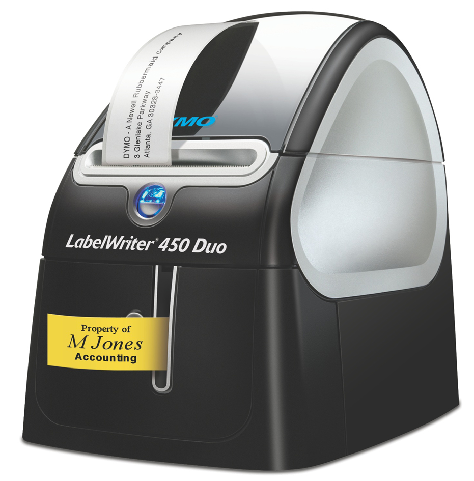 S0838920 DYMO Etikettendrucker ´LabelWriter 450 Duo´