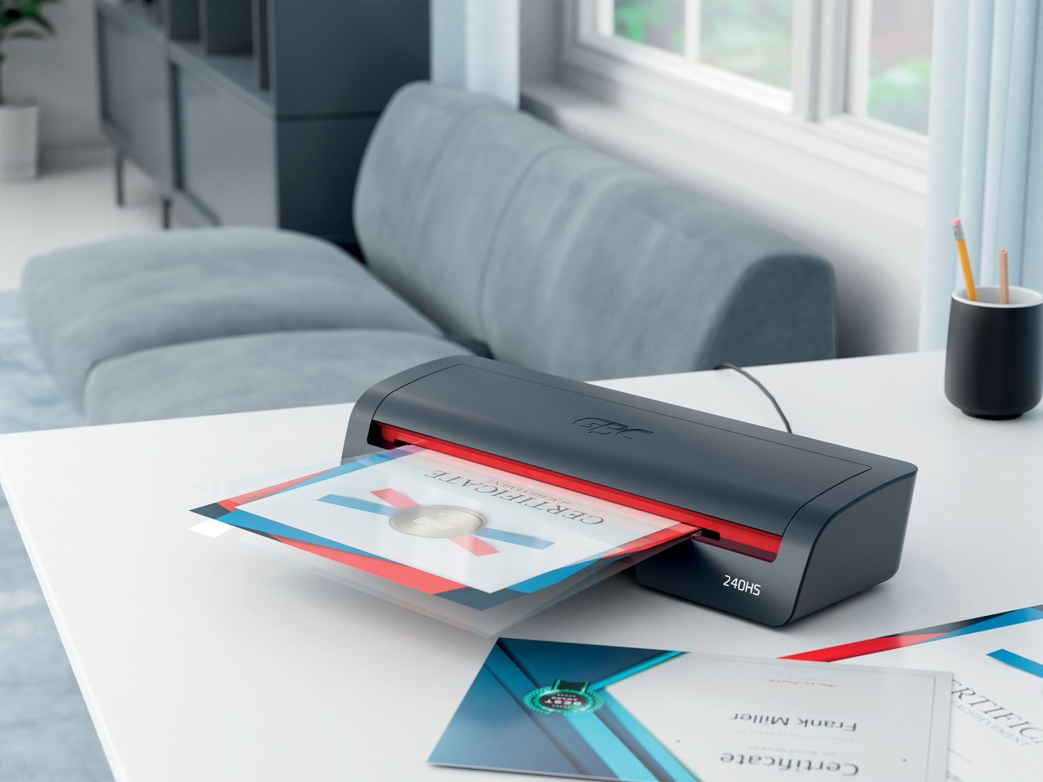 GBC Laminiergerät 240HS A3