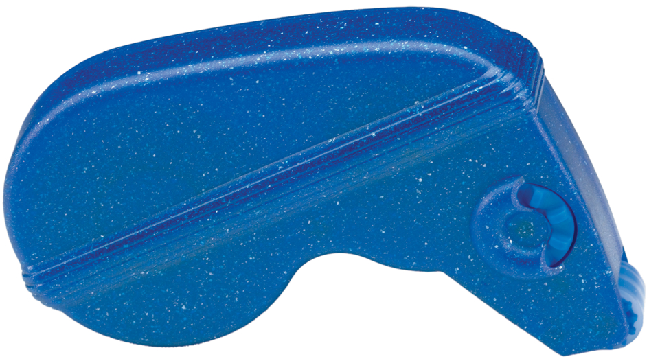 1023 HERMA Vario Kleberoller, blau, fest haftend
