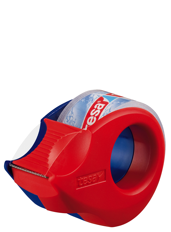 578585893723689ac1 tesa Mini Abroller inkl. tesa Film klar, im Thekendisplay
