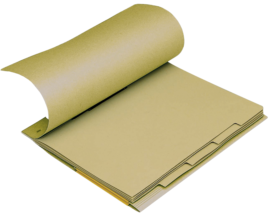 90448 ELBA Mehrfach-Pendelhefter, DIN A4, Natronkarton, 320 g/qm