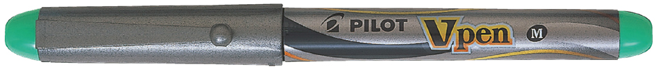 4902505281679master PILOT Füllhalter V-Pen Silver, Federbreite: 0,4 mm, violett