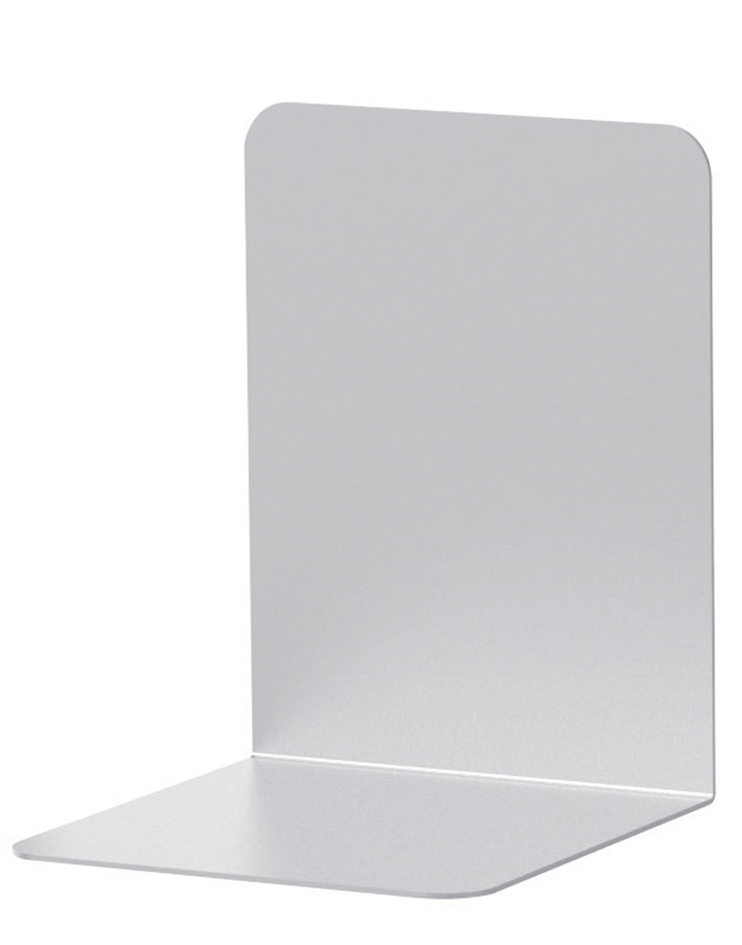 352750858934513c77f8 MAUL Buchstütze (B)160 x (T)150 X (H)210 mm, aluminium