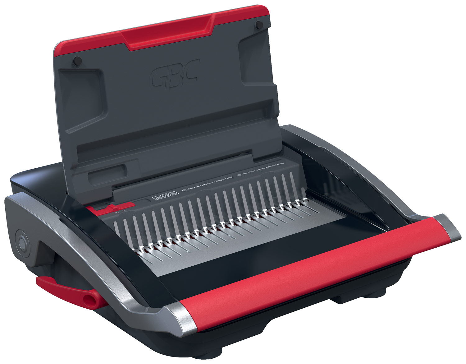 GBC Plastikbindegerät CombBind CB25 GBC Plastikbindegerät CombBind CB25