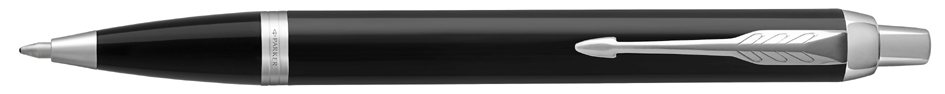 1931665589b281451578 PARKER Druckkugelschreiber IM Black Lacquer C.C.