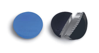 64f7e12eb4fa415ebd2fa30eab9f0349 Magnet Discofix Standard - blau - blau