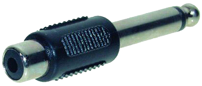 BS57000 shiverpeaks BASIC-S Audio-Adapter 6,3 mm Klinkenstecker -