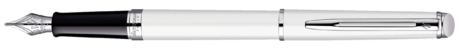 S0923730_offen5893291eb1021 WATERMAN Füllhalter Hémisphère, Matt Schwarz G.C.