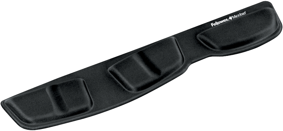 9182801_Hero589afb2e1a4cc Fellowes Tastatur-Handgelenkauflage Health-V, Lycra-Bezug