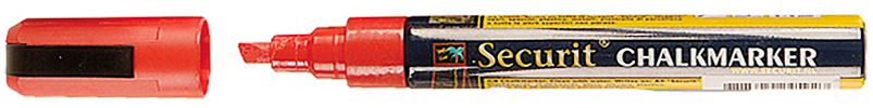 SMA510-RD5993b8d54c89c Securit Kreidemarker ORIGINAL MEDIUM, schwarz