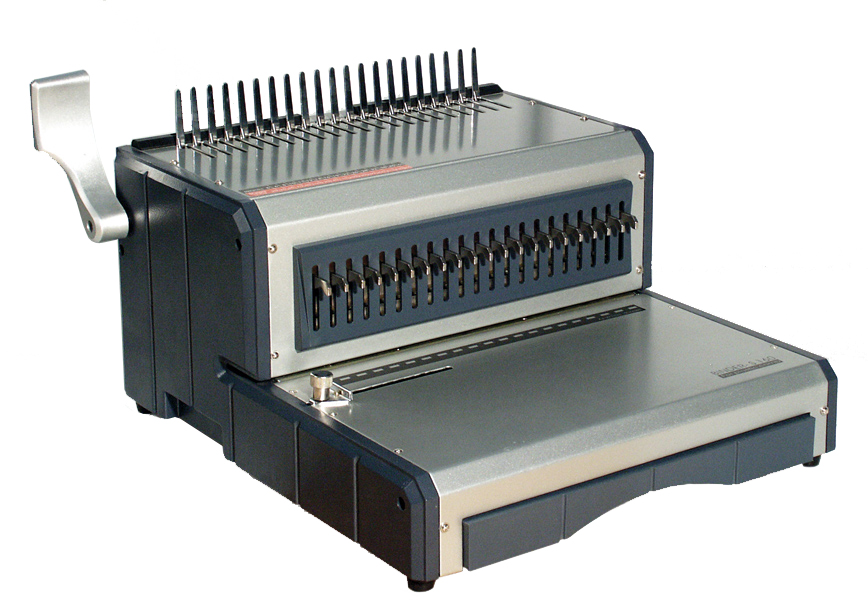 Plastik Bindemaschine CombBind D160 ELEKTRISCH Plastik Bindemaschine CombBind D160 ELEKTRISCH