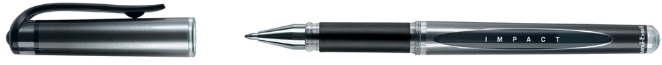 uni-ball Gel-Tintenroller GEL IMPACT (UM-153S), blau
