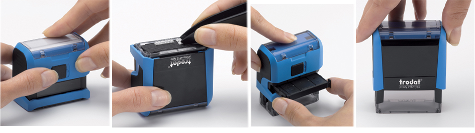 FU_4912_Anw589347de1c1ec trodat Typensatz, Schrifthöhe: 3 mm, 336 Zeichen