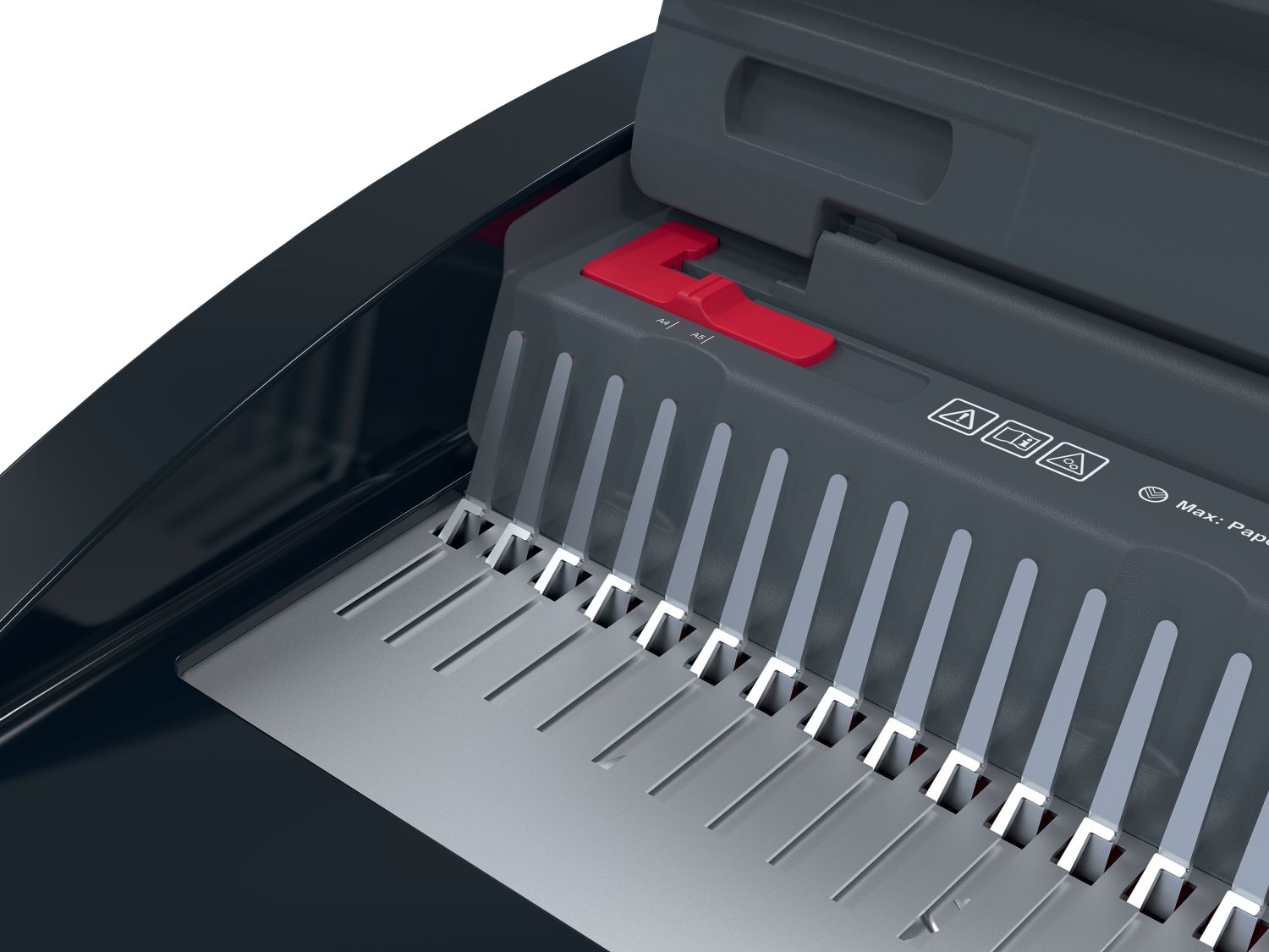 GBC Elektrisches Plastibindegerät CombBind CB25E GBC Elektrisches Plastibindegerät CombBind CB25E