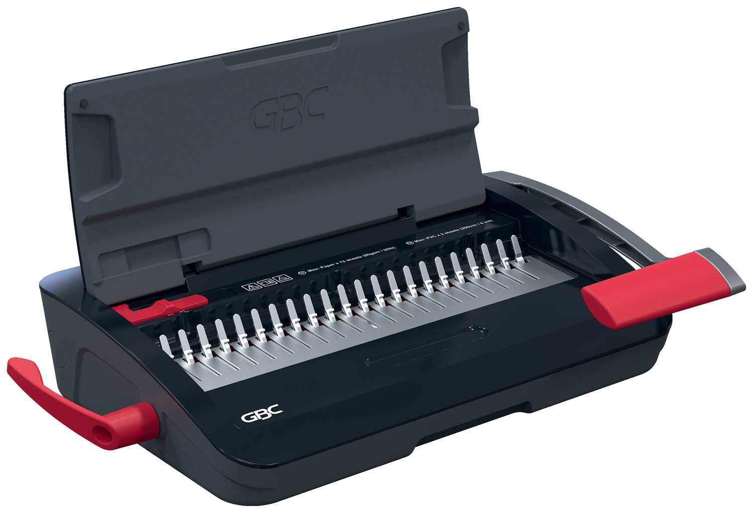 GBC Plastikbindegerät CombBind CB12