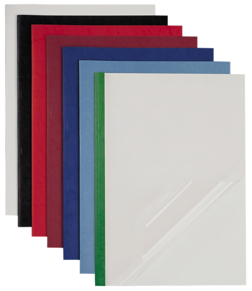 GBC/ibico Thermabind BusinessLine Leder, 3.0 mm - weiß GBC/ibico Thermabind BusinessLine Leder, 3.0 mm - weiß