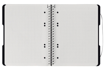 herlitz Collegeblock easy orga to go, DIN A5, kariert