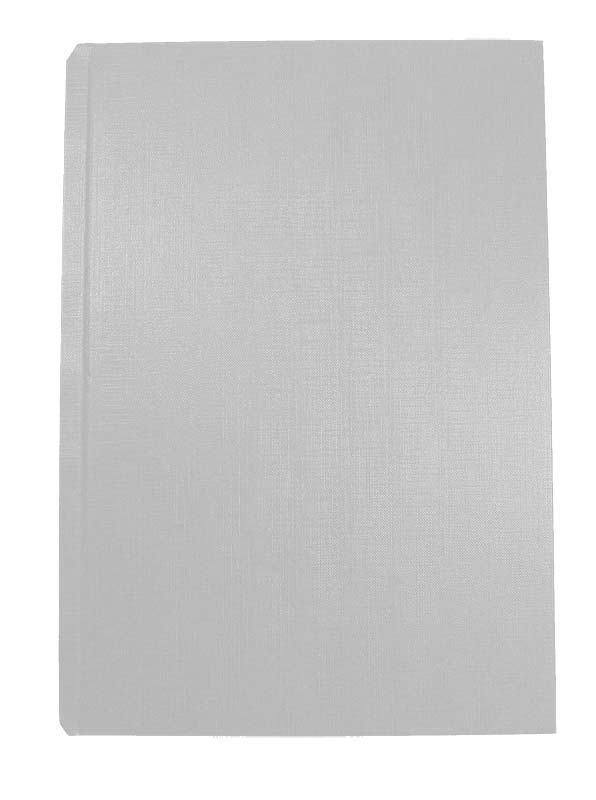 HardCover-Einbanddeckel A4+ (304 mm) Classic - weiß