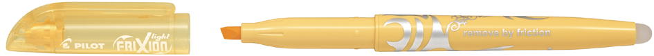 SW-FL-SO589325a403dbe PILOT Textmarker FRIXION light soft, pastellorange