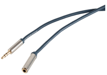 30805-MHQ-SLIM589320d2748ce shiverpeaks PROFESSIONAL Audiokabel Smart Line, 3,0 m