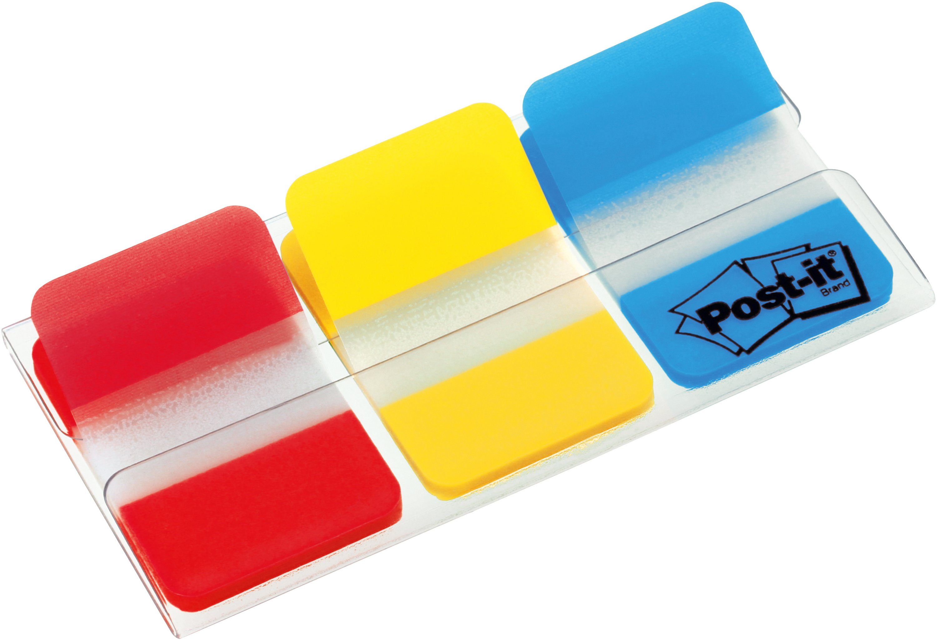 3m_686_ryb_ovl_300dpi_cmyk_Z589373bb562ff Post-it Haftmarker Index Strong, 25,4 x 38 mm, 3-farbig